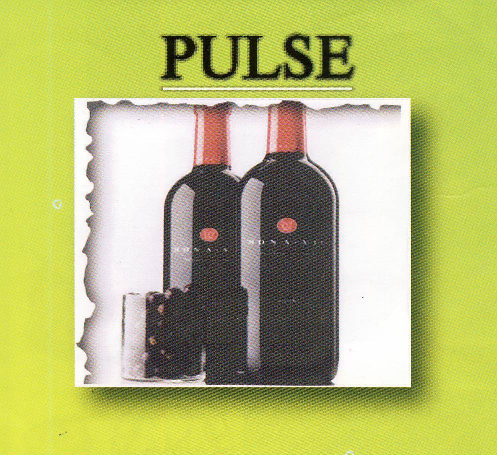 2) Monavie Pulse (Warna Merah)