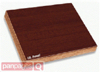 Decorative Wood Panels (Wood Grain Pattern)