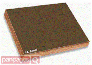 Decorative Wood Panels (Plain Colour)