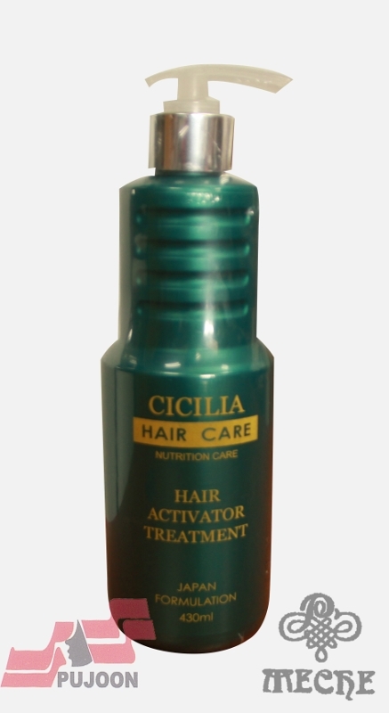 CICILIA HAIR ACTIVATOR TREATMENT