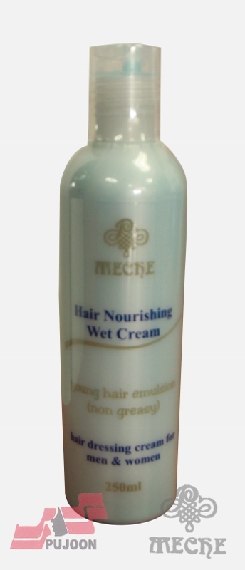 MECHE Hair Nourishing Wet Cream hair dressing cream for men and women