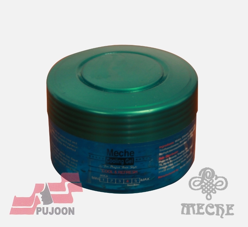 MECHE cooling gel