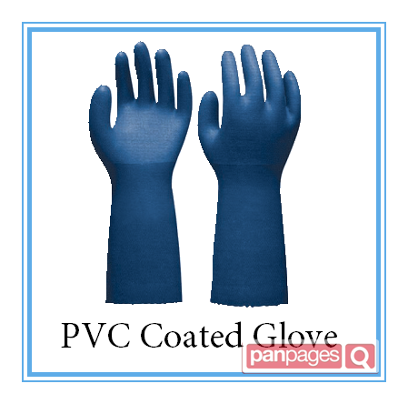 PVC Coated Glove CG 660
