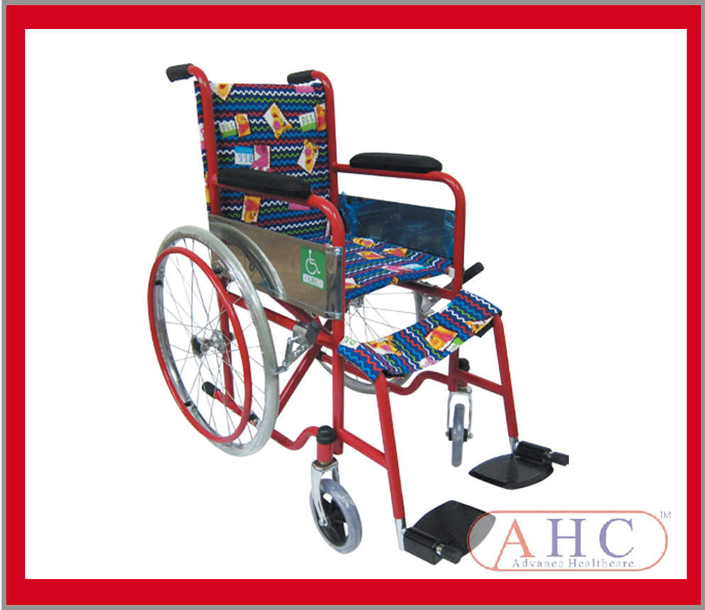 Children Standard Wheelchair