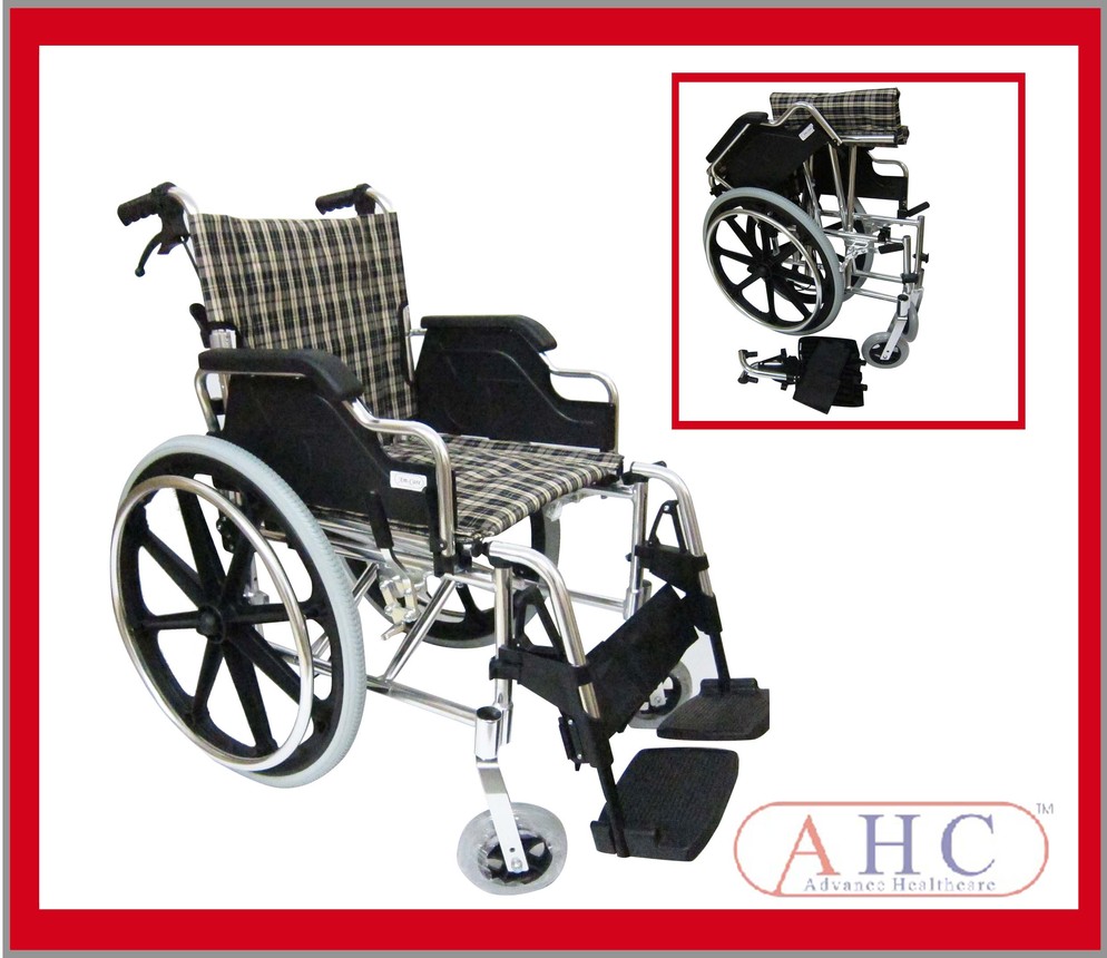 Aluminium Special Function Wheelchair