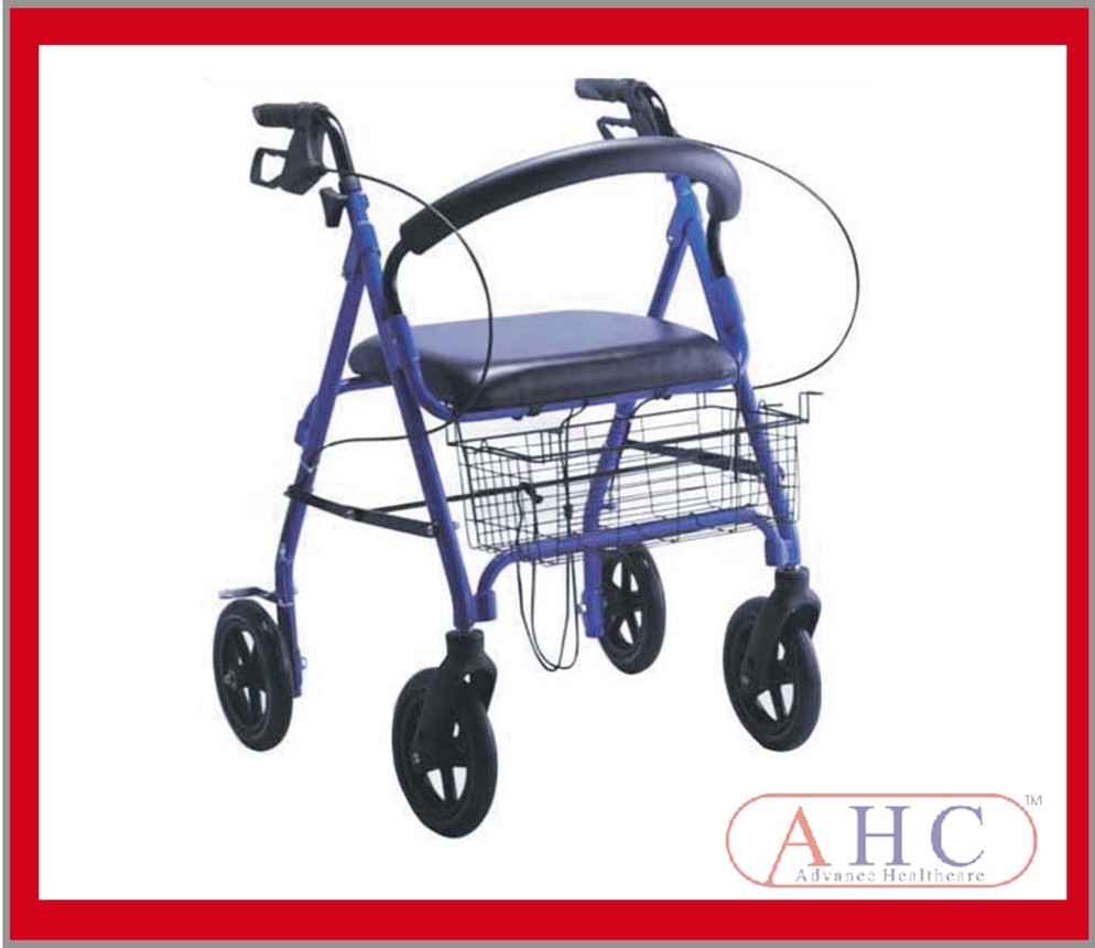 Aluminium Rollator