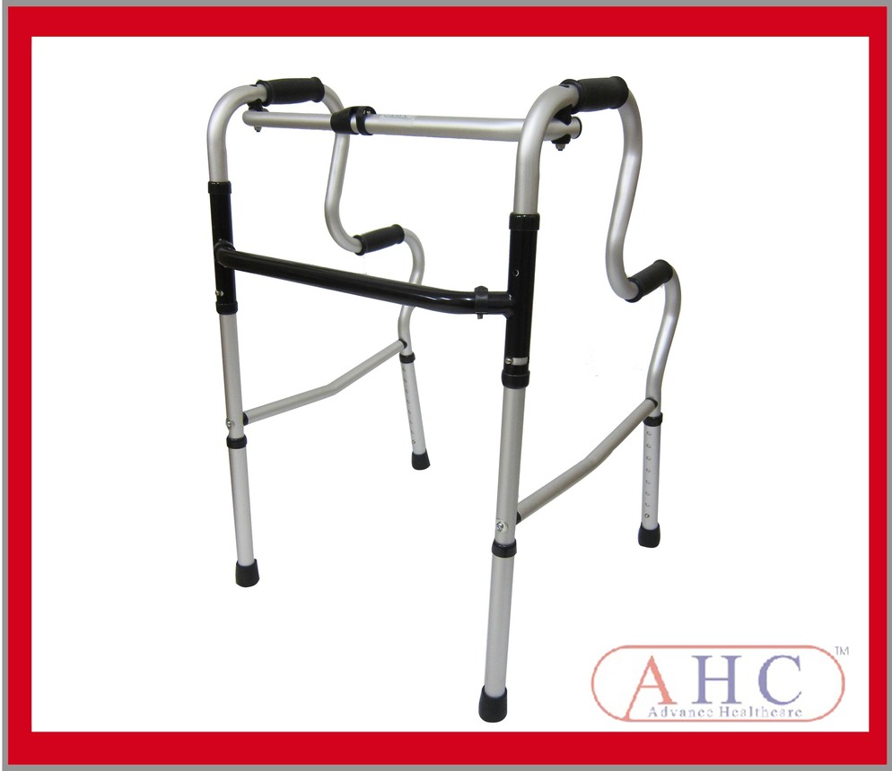 Aluminium Rising Walker