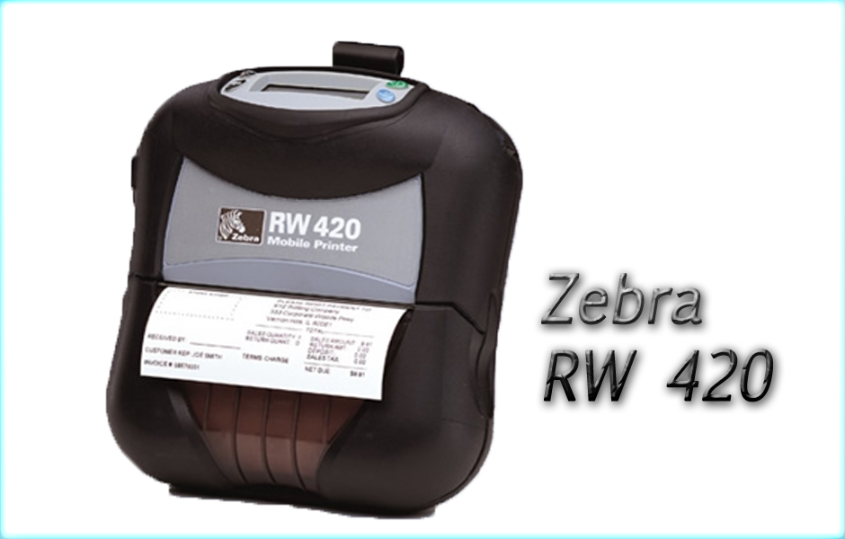 Zebra Mobile Printer