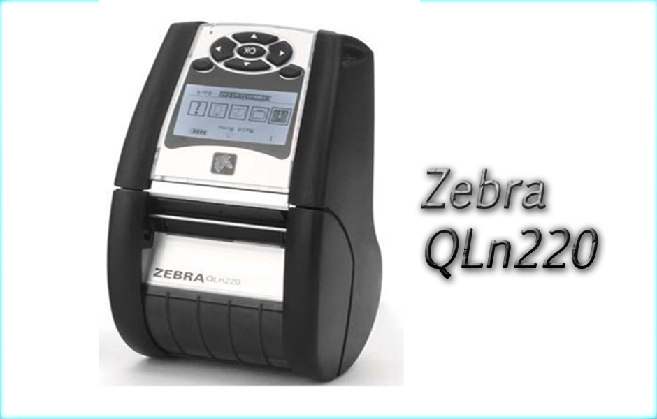 Zebra Mobile Printer 2