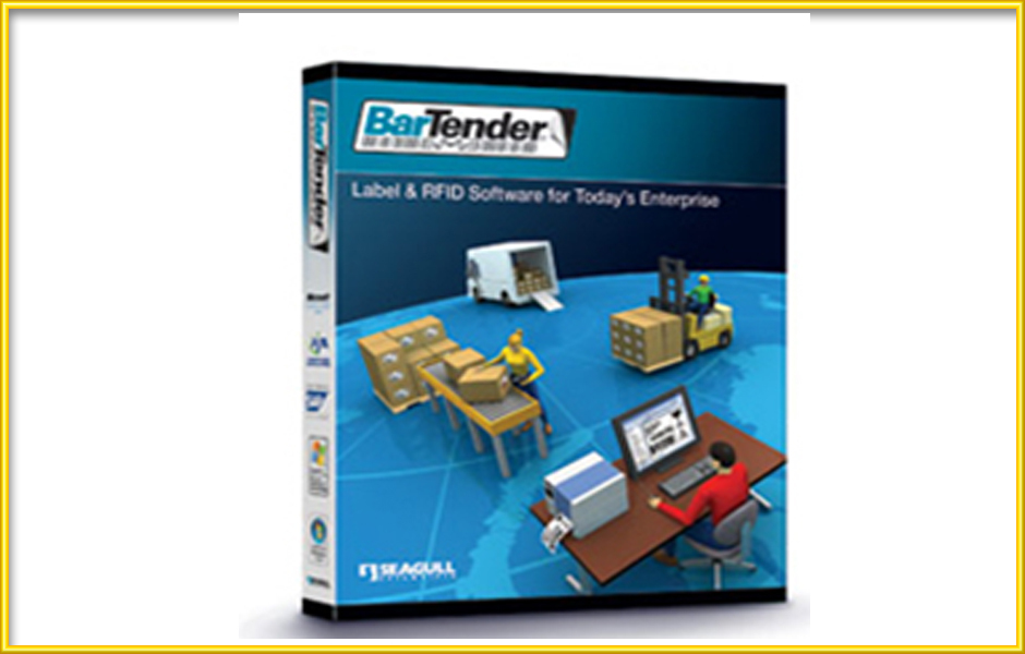 BarTender Label   RFID Software