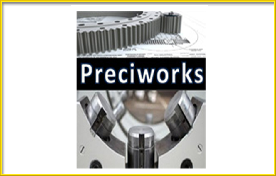 Preciworks ERP Software