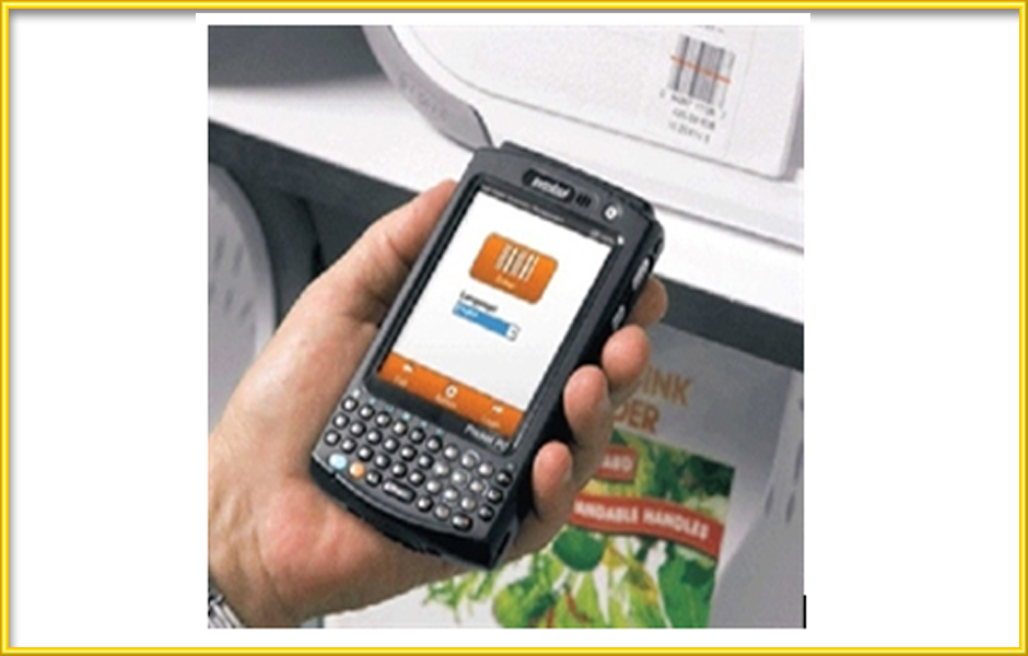 Mobile Assets Management System