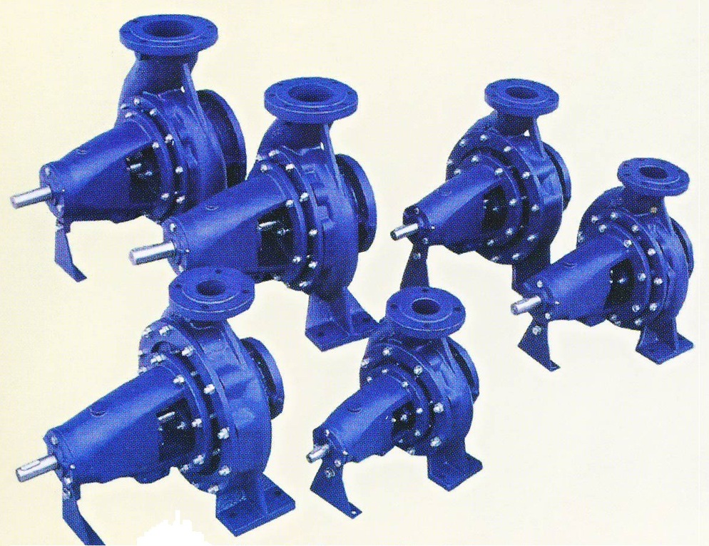 Centrifugal End Suction Pump