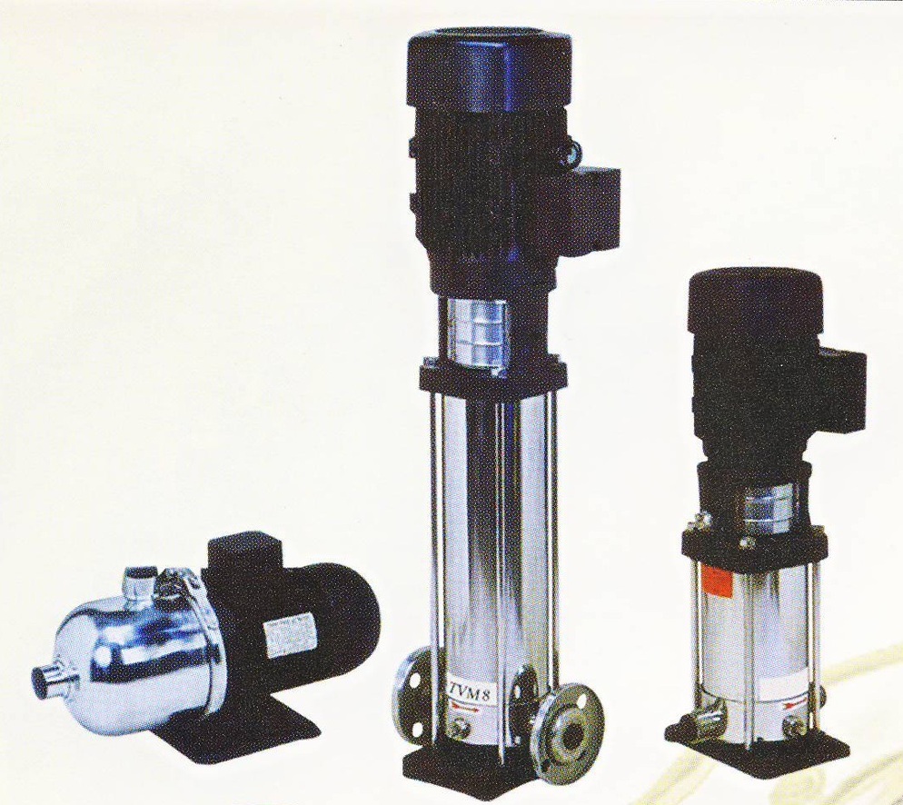 Horizontal   Vertical Multisage Pump