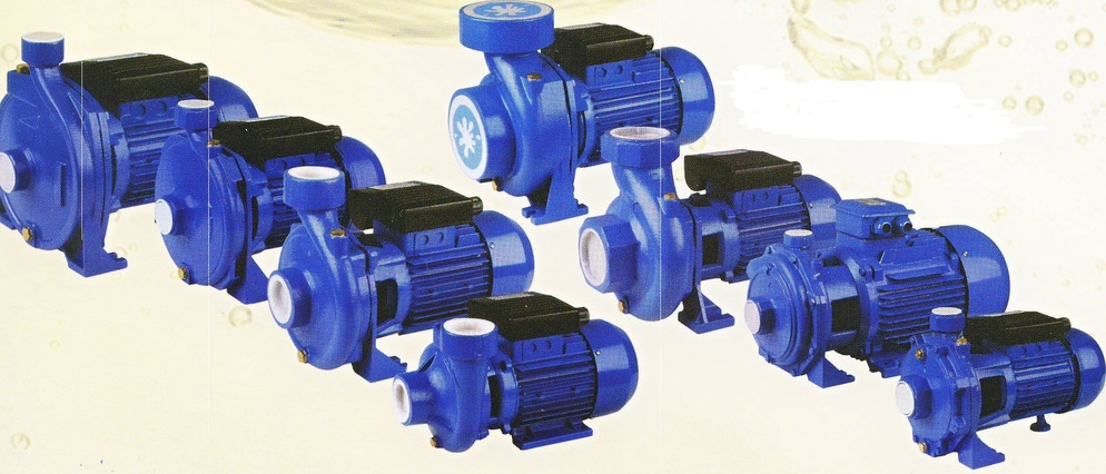 Close Couple Centrifugal Pump