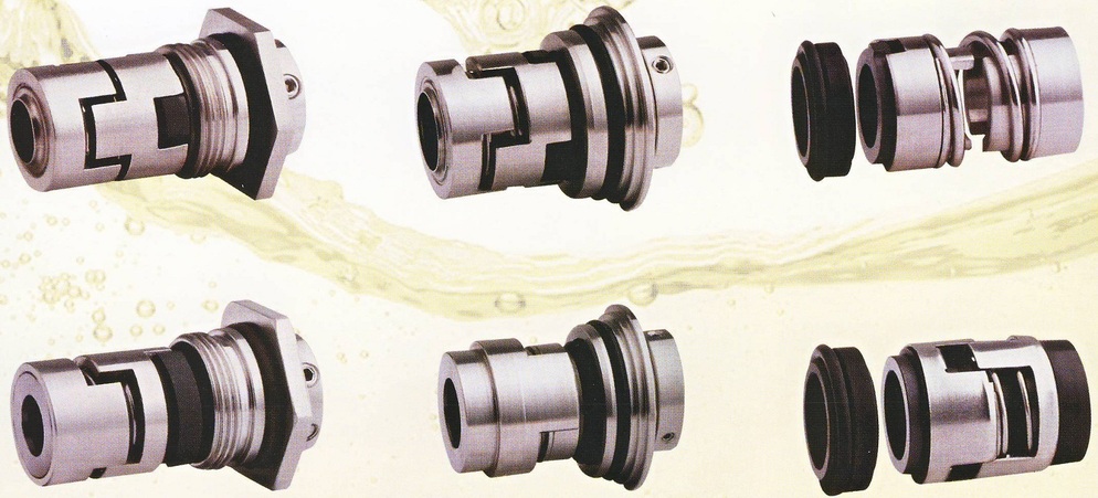 Mechanical Seal For Vertical   Horizontal Multisage Pump