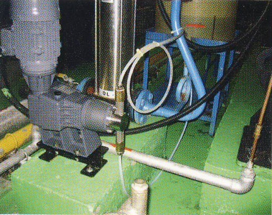 Chemical Dosing Pump For Boiler Treatment