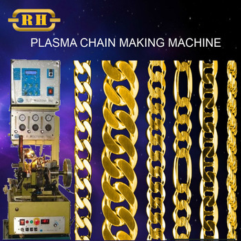 Golden Chain Making Machines