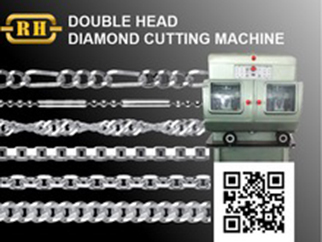 Jewelry Diamond Cut Machines