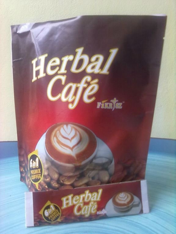 HERBAL COFFEE