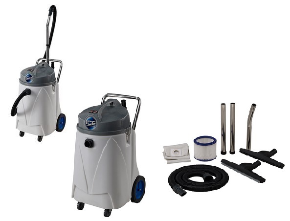 ice dual vacuum motor