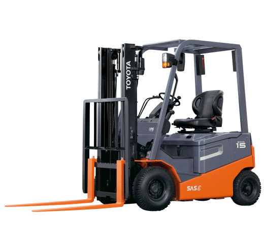 Battery Forklift