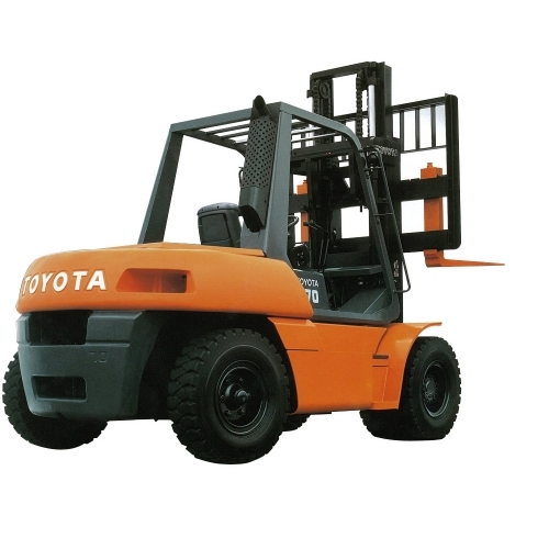 5 series diesel forklift