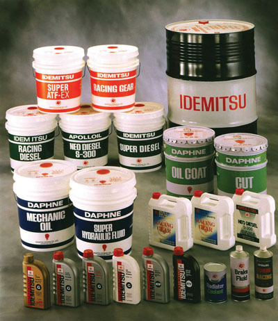 IDEMITSU LUBRICANTS