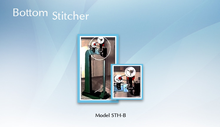 bottom stitcher
