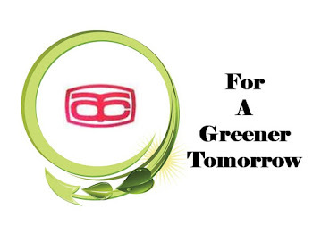 for a greener tomorrow