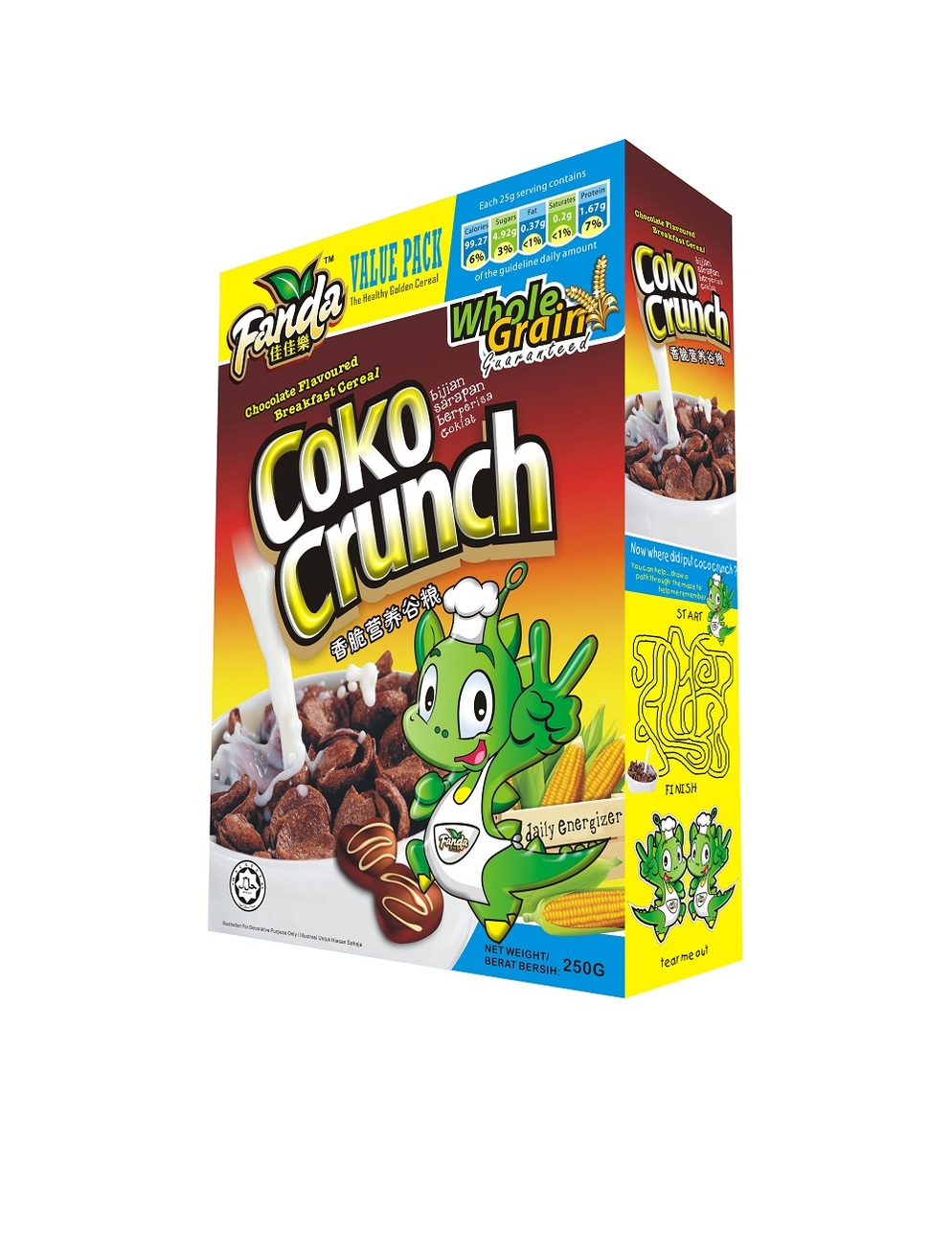 coko crunch