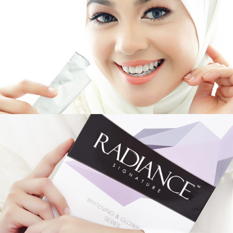 Radiance Ambassador Ameera Zaini