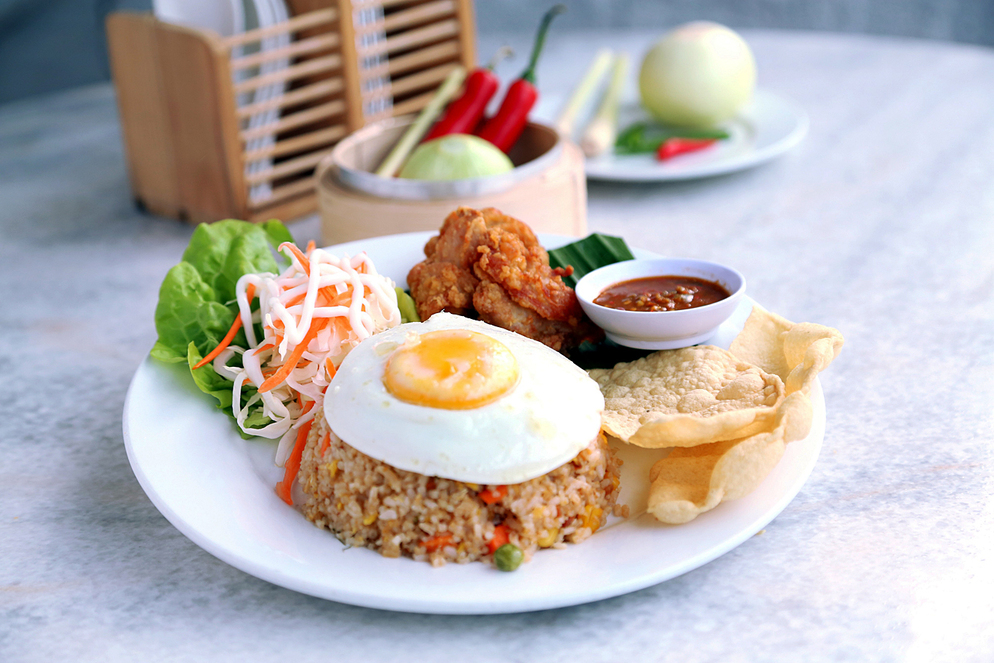 brastagi fried rice