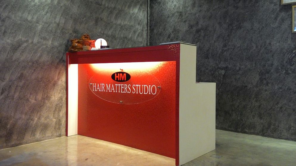 Hm hair outlet studio