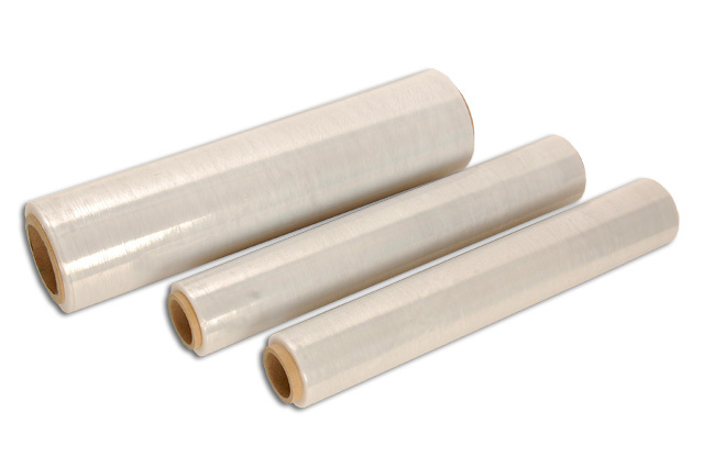 Multi Layer Blown Stretch Film 2