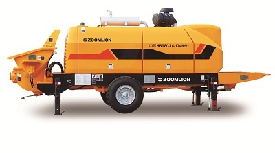 zoomlion HBT 105