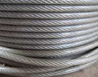 New Category Ropes chains Wire Rope with PVC 300x235