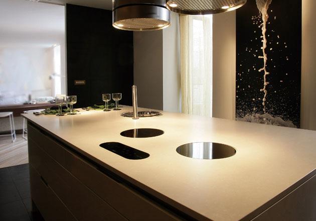 QS QUARTZ Kitchen Top 2