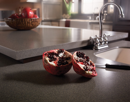 solid surface counter top 2