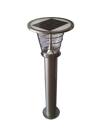 High Brightness and Long Working Hours Solar Lawn Lamp