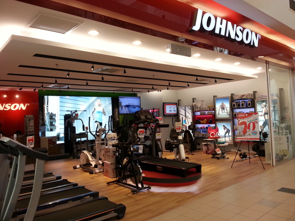 Johnson Fitness Malaysia Sdn. Bhd. Selangor Company Profile Background