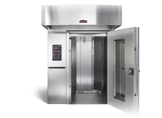 Rotating Rack Oven