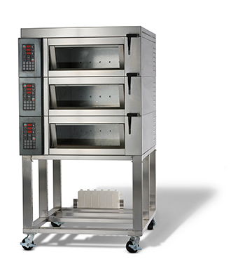 Deck Oven