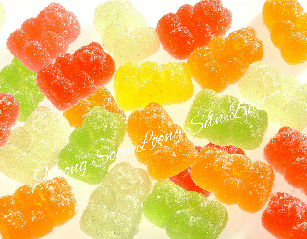 Gummy Bear Candy 1