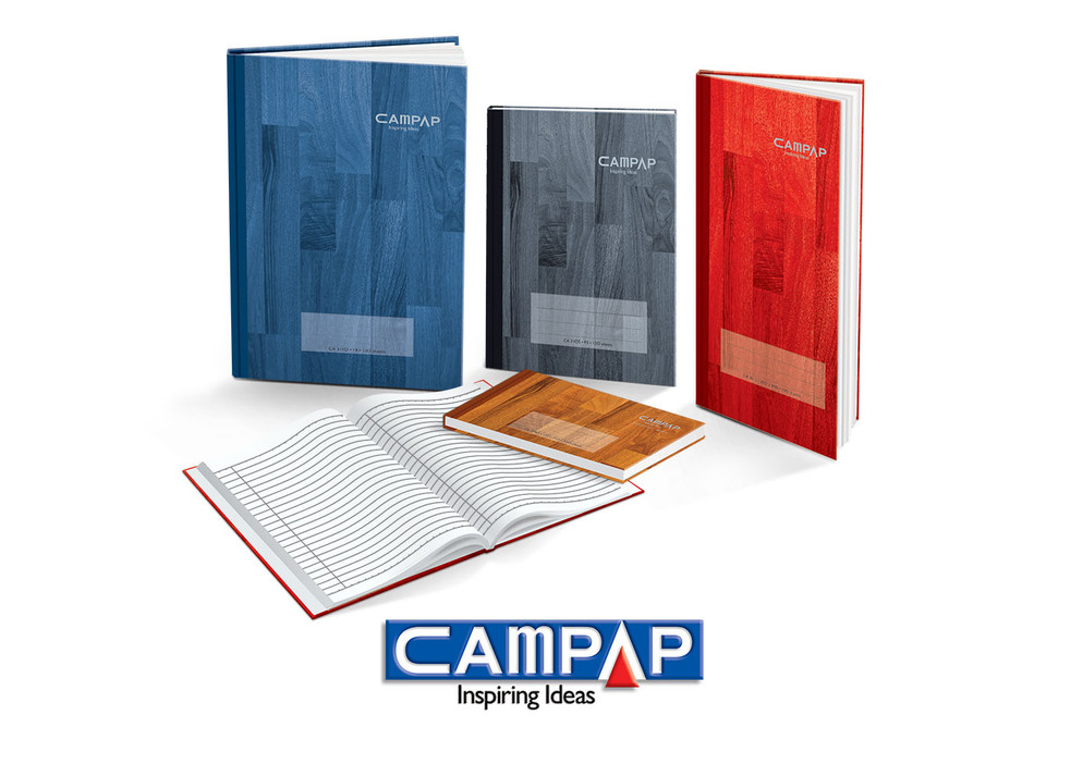 Hard Cover Book - Campap