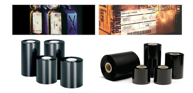 THERMAL TRANSFER RIBBON