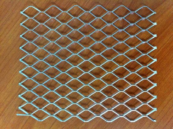 Expanded Metal and Mesh 