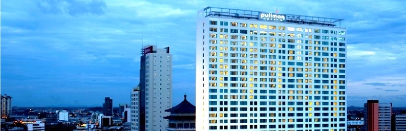 Pullman Hotel, Kuching