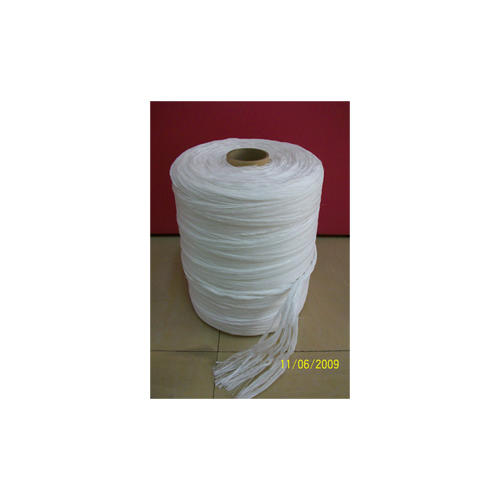 PP FibrillatedFiller Yarn 01 Jumbo bobbin