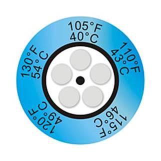 Thermax Clock Indicators